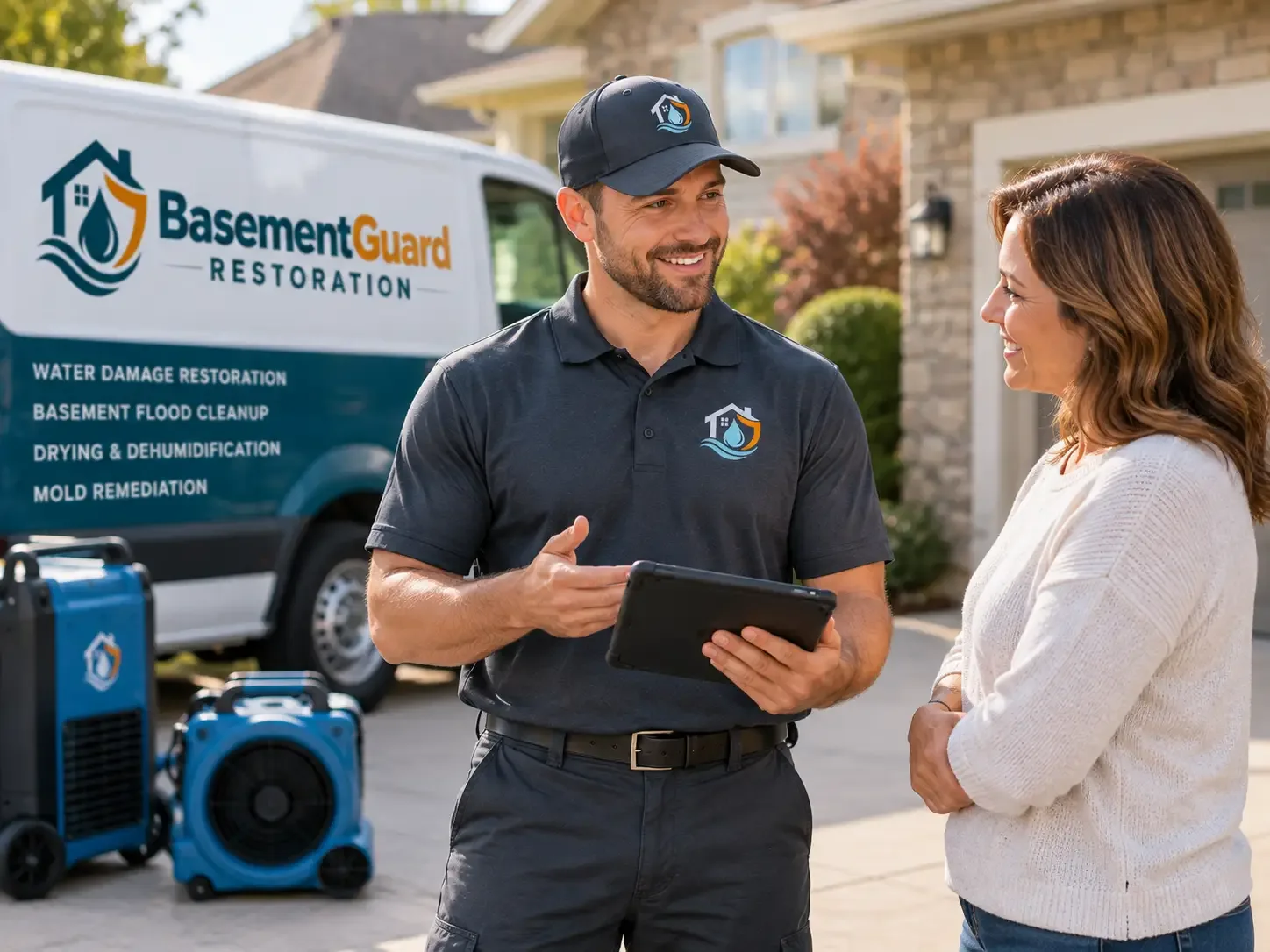 Basement Water Damage Restoration Morganza, MD FAQs